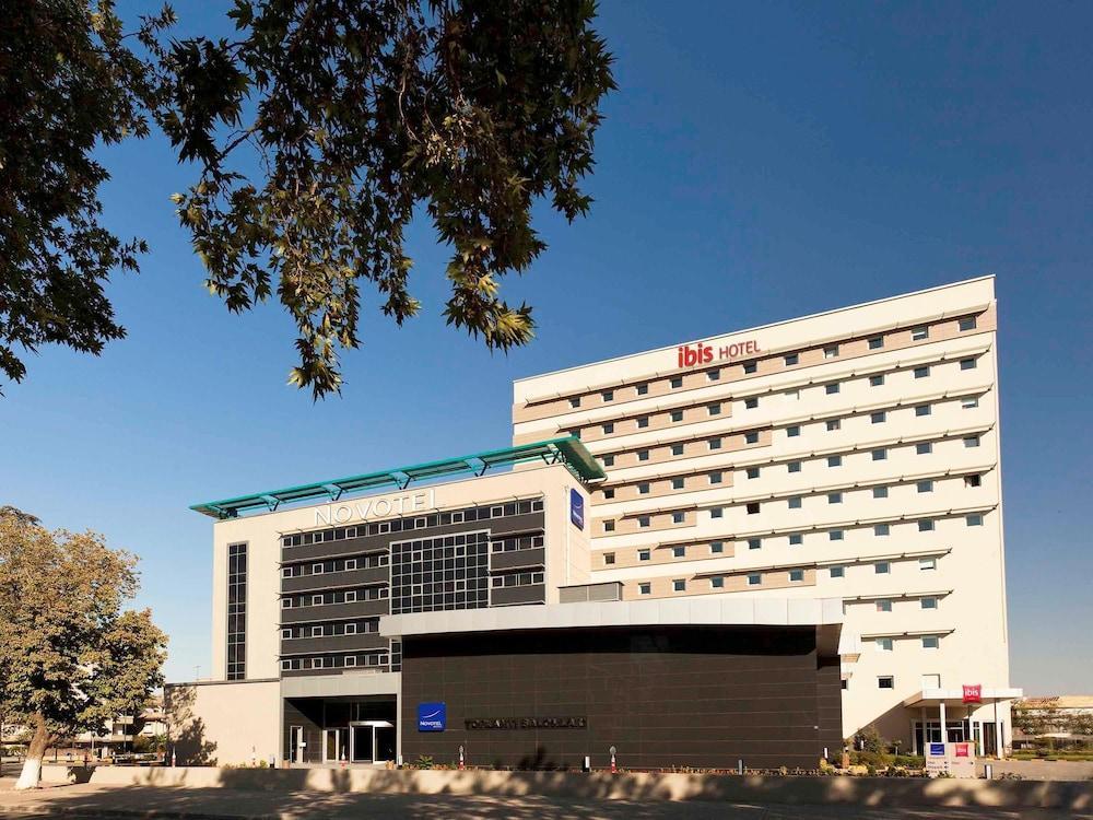 Hotel Ibis Gaziantep Exterior foto