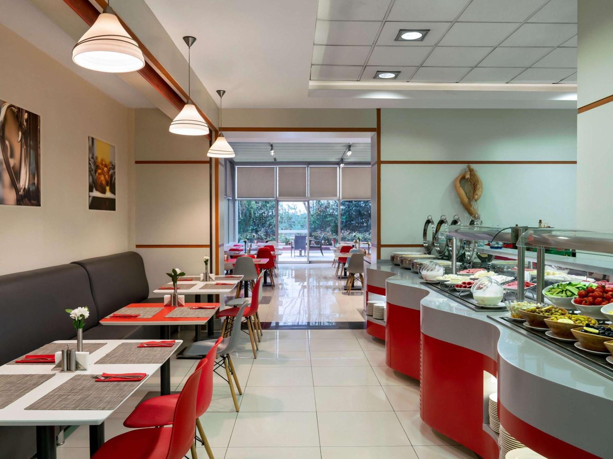 Hotel Ibis Gaziantep Exterior foto
