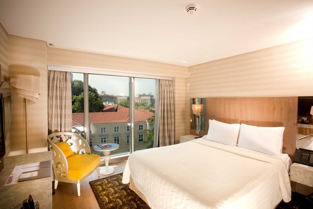 Hotel Ibis Gaziantep Exterior foto